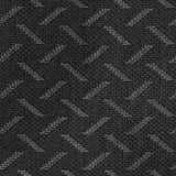 Linear, set fodere coordinate in jacquard - Nero