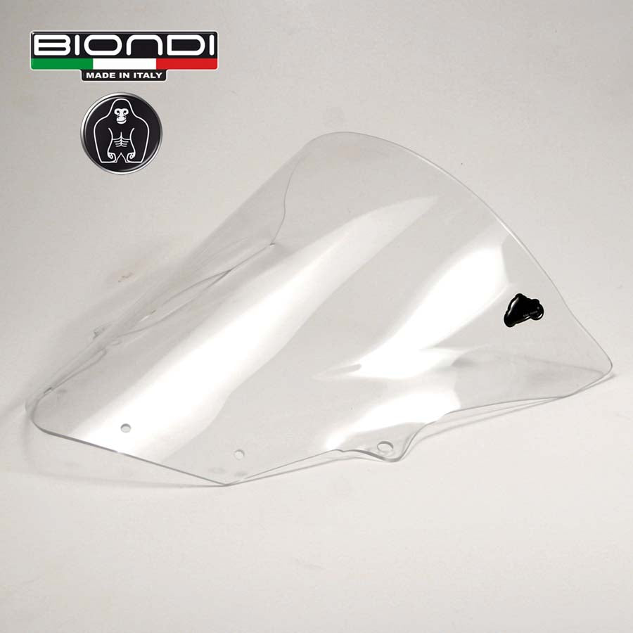 Biondi Cupolino Trasparente Gust Kawasaki ZX-10R e ZX-6R Ninja
