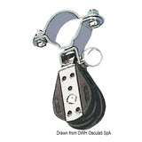 Viadana Einzel-Drehblock