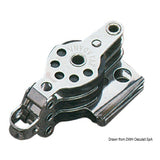 Viadana Mini Regatta Blöcke für Seile bis 6 mm 6x25