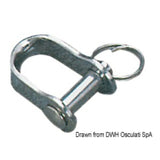 Viadana Mini Regatta Blöcke für Seile bis 6 mm 6x25