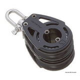 Viadana 2-Rollen-Block (Universalkopf)