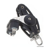 Viadana 2-Rollen-Fiddle-Block mit Nockenklemme