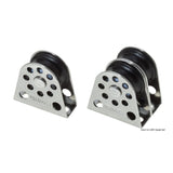 Bloque vertical simple/doble Viadana 4/6/8 mm