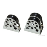 Bloque vertical simple/doble Viadana 4/6/8 mm