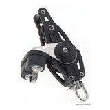 Viadana 2-Rollen-Violinenblock mit Drosselklappe