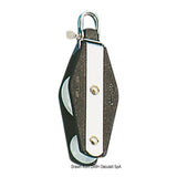 Viadana 2-Rollen-Geigenblock-Universalkopf