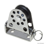 Viadana 22/25/28 mm Schwenkbarer Vertikalblock