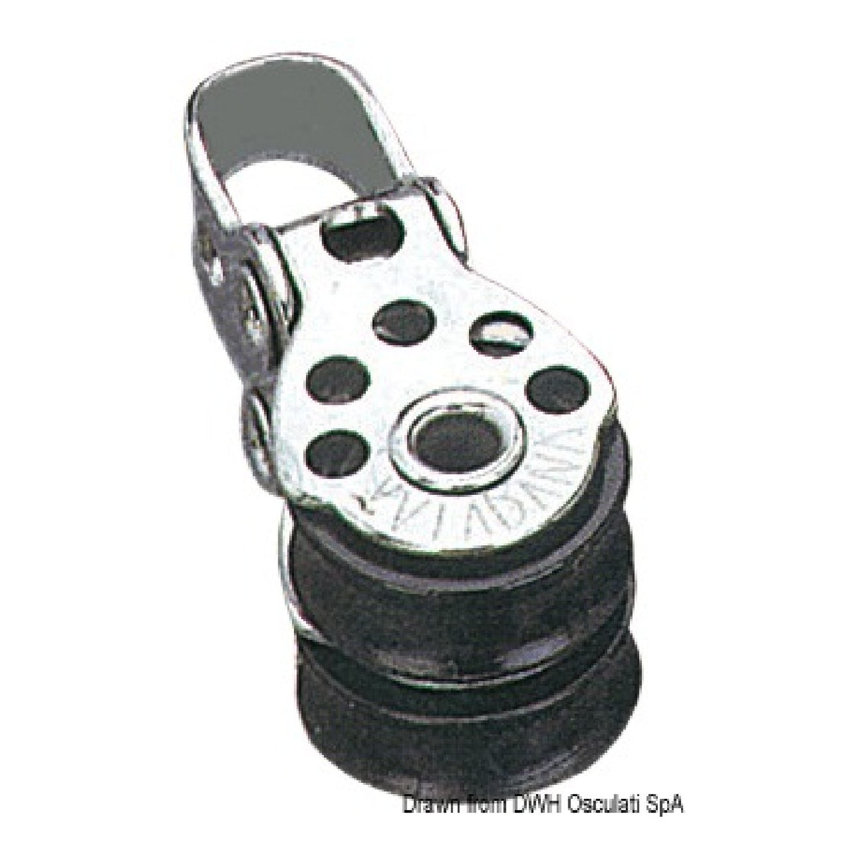 Microbloques Viadana para líneas de hasta 5 mm