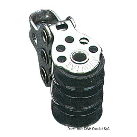 Viadana Microblocks für Linien bis 5 mm