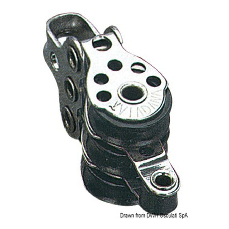 Viadana Microblocks für Linien bis 5 mm