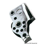 Viadana Edelstahlblock 1/2/3 Riemenscheiben Becket Choke 17x5