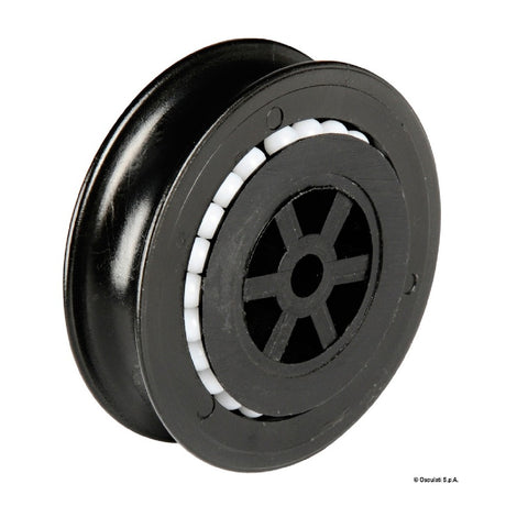 Viadana Nylon-Rolle, montiert auf Delrin-Kugeln