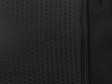 Lampa Duka Rear-Fit, coprisedile posteriore in tessuto jacquard e poliestere elasticizzati - Nero 55025