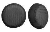 Lampa Duka Round-Fit x2, copri poggiatesta speciali - Nero 55027