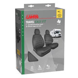 Lampa Travel Easy Fit, coprisedili universali per camper 55041