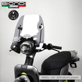 Biondi Cupolino Little Club + Kit Attacchi Askoll eS K1 / eS K2 2017