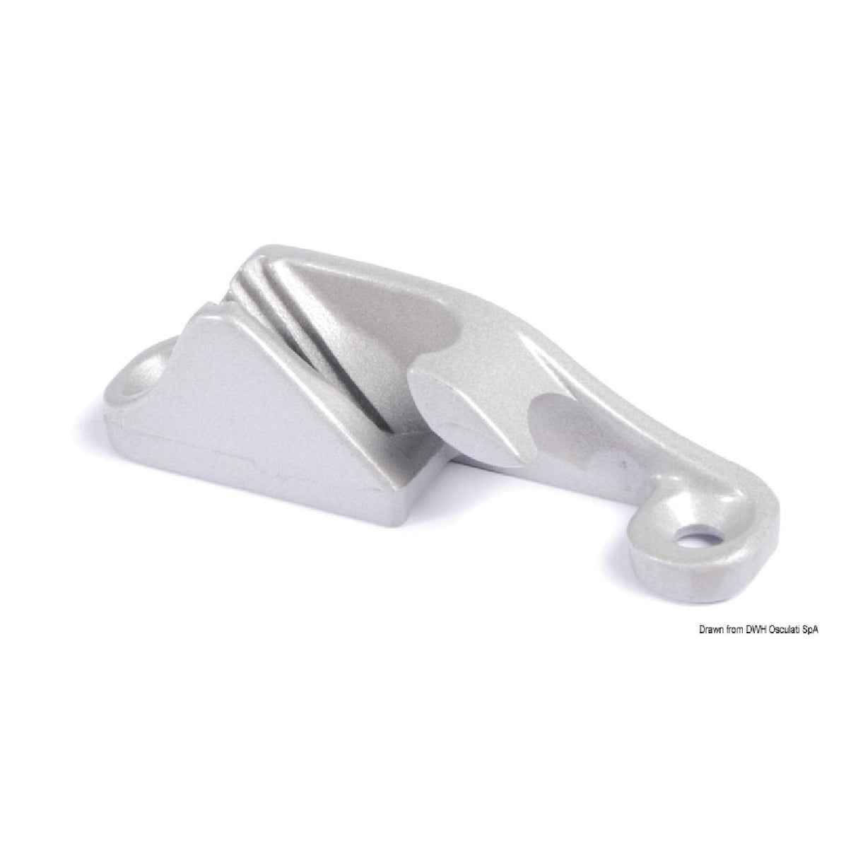 Osculati Scozzascotte CLAMCLEATS Lado Plata 56.217.00