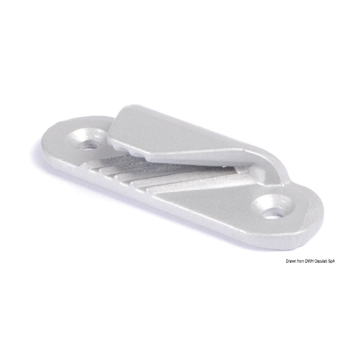 Osculati Strozzascotte CLAMCLEATS Fine 56.213.04