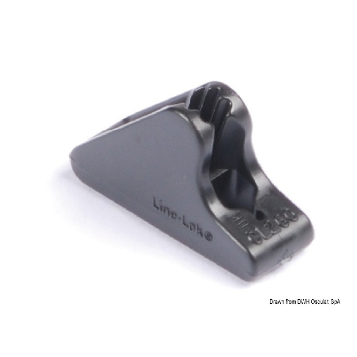 Osculati Strozzascotte CLAMCLEATS 56.260.00 - 1 Confezione 56.260.00