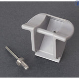 Fiamma Kit Attacco Rafter con Cassonetto Grey per Tendalini