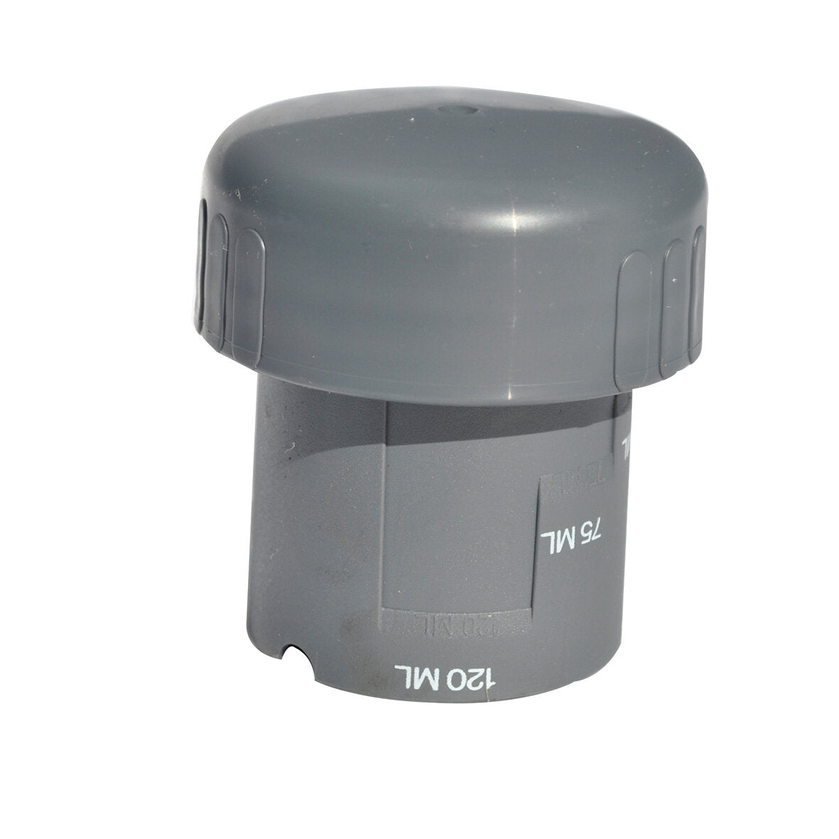 Thetford Tappo a vite con misurino grigio per cassetto C250 e C260