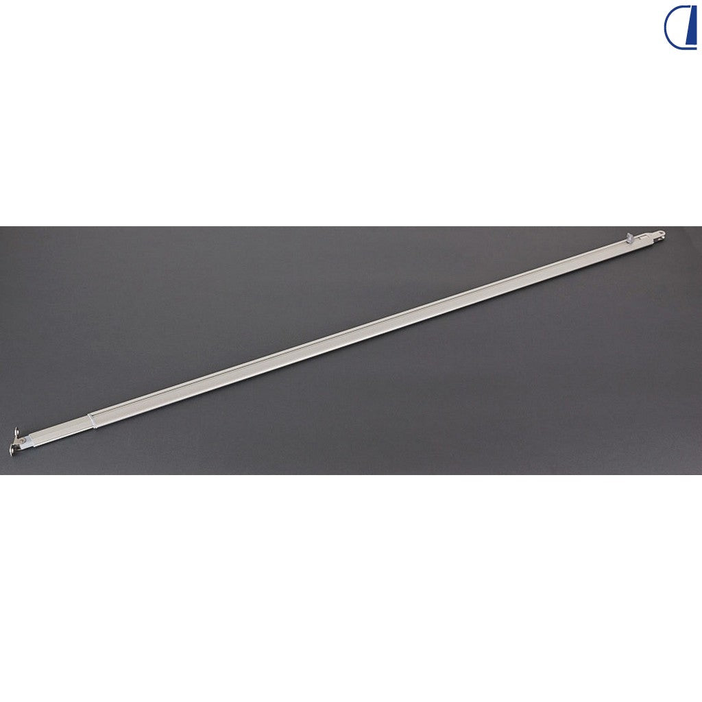 Fiamma Piedino di supporto sinistro per tendalino F65 (370–400 cm)