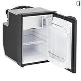 Indel B Frigorifero a compressore Cruise 49 L 12/24V con freezer da incasso