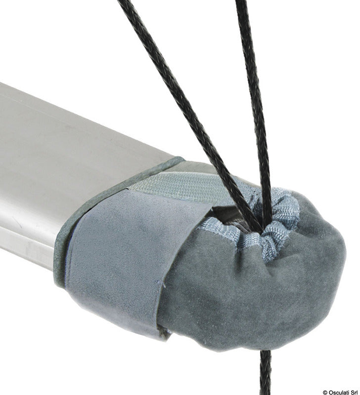 Osculati Copricrocette in pelle naturale taglia XL 57.491.04