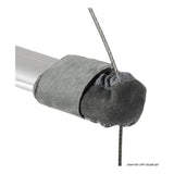 Waterline Design Natural Leather Crosshead Covers