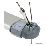 Waterline Design Natural Leather Crosshead Covers