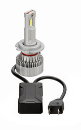 Pilot 12/24V Halo Led Jupiter Series Quick-Fit - (H7-H18) - 55W - PX26d / PY26d-1 - 1 pz - Scatola