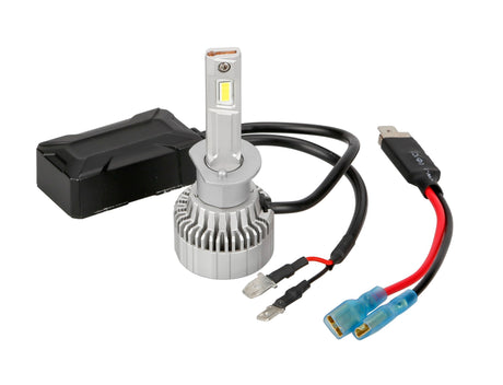 Pilot 12/24V Halo Led Jupiter Series Quick-Fit - (H1) - 55W - P14,5s - 1 pz - Scatola