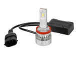 Pilot 12/24V Halo Led Jupiter Series Quick-Fit - (H8-H9-H11) - 55W - PGJ19-X - 1 pz - Scatola