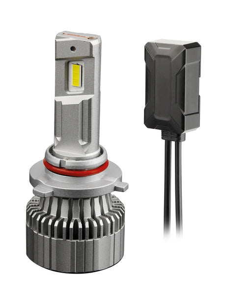 Pilot 12/24V Halo Led Jupiter Series Quick-Fit - (HB3-HB4) - 55W - P20d / P22d - 1 pz - Scatola
