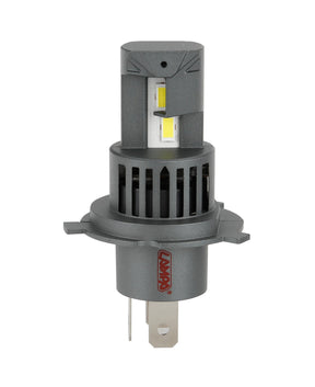 Pilot 12V Halo Led Alien-X Series Quick-Fit - (H4-H19) - 25W - P43t / PU43t-3 - 1 pz - Scatola