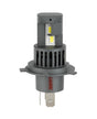 Pilot 12V Halo Led Alien-X Series Quick-Fit - (H4-H19) - 25W - P43t / PU43t-3 - 1 pz - Scatola