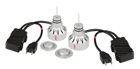 Pilot 9-32V Halo Led Serie 12 Power-Pointer (H7) 40W PX26d 2 pz Scatola