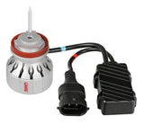 Pilot 9-32V Halo Led Serie 12 Power-Pointer (H8-H9-H11) 40W PGJ19-X 2 pz Scatola