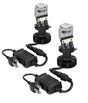 Pilot 9-32V Halo Led Serie 13 Focus-Blaster - (H4) - 34W - P43t - 2 pz - Scatola