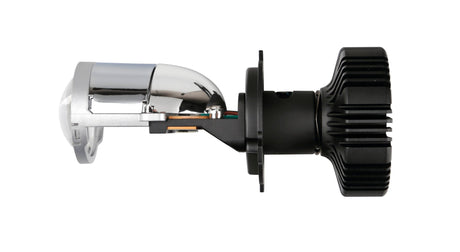 Pilot 9-32V Halo Led Serie 13 Focus-Blaster - (H4) - 34W - P43t - 2 pz - Scatola