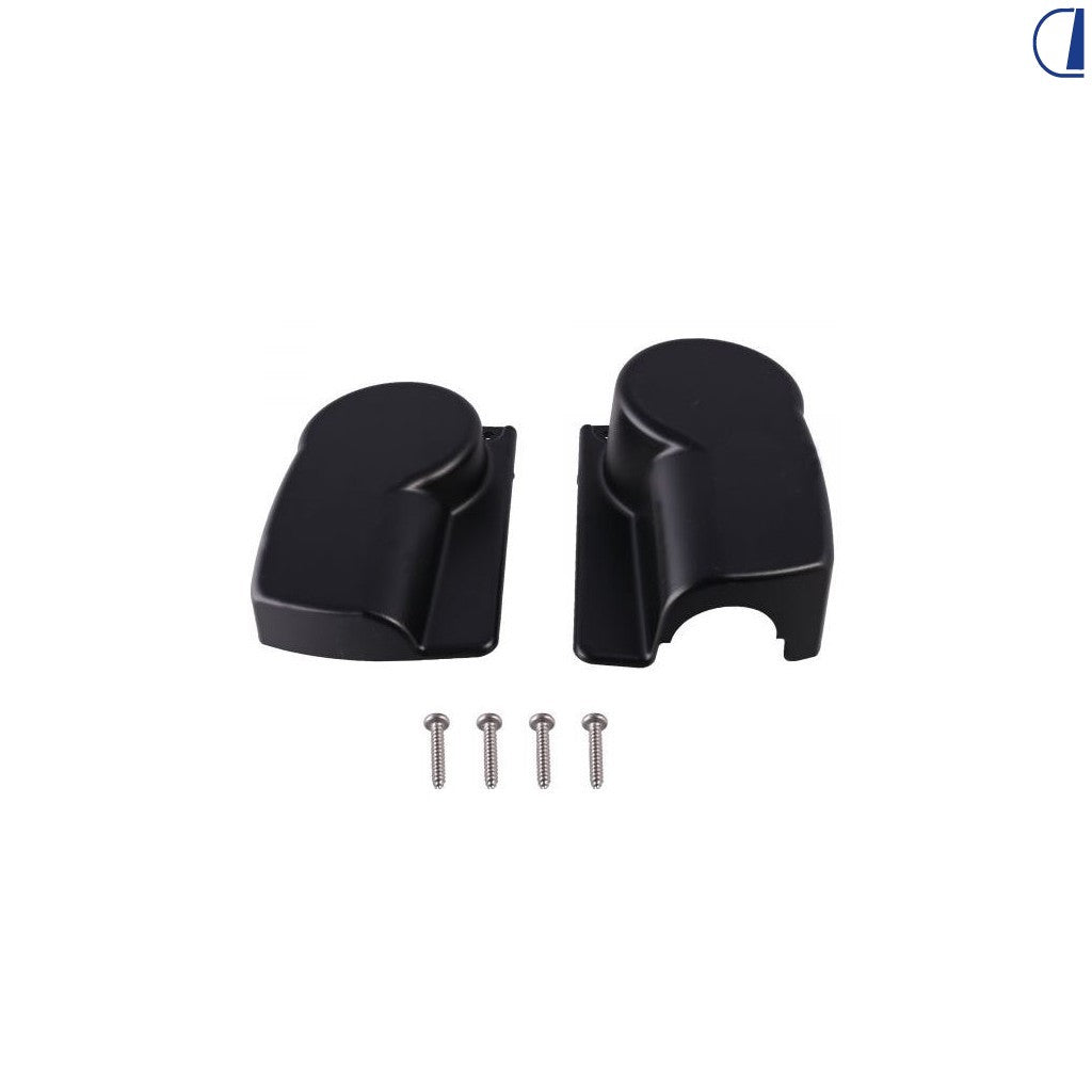 Thule Tappi terminali per tendalino TO 4900 antracite (set sx + dx)
