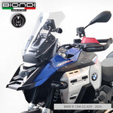 Biondi Cupolino Touring Trasparente BMW R1300GS e R1300GS Adventure dal 2024