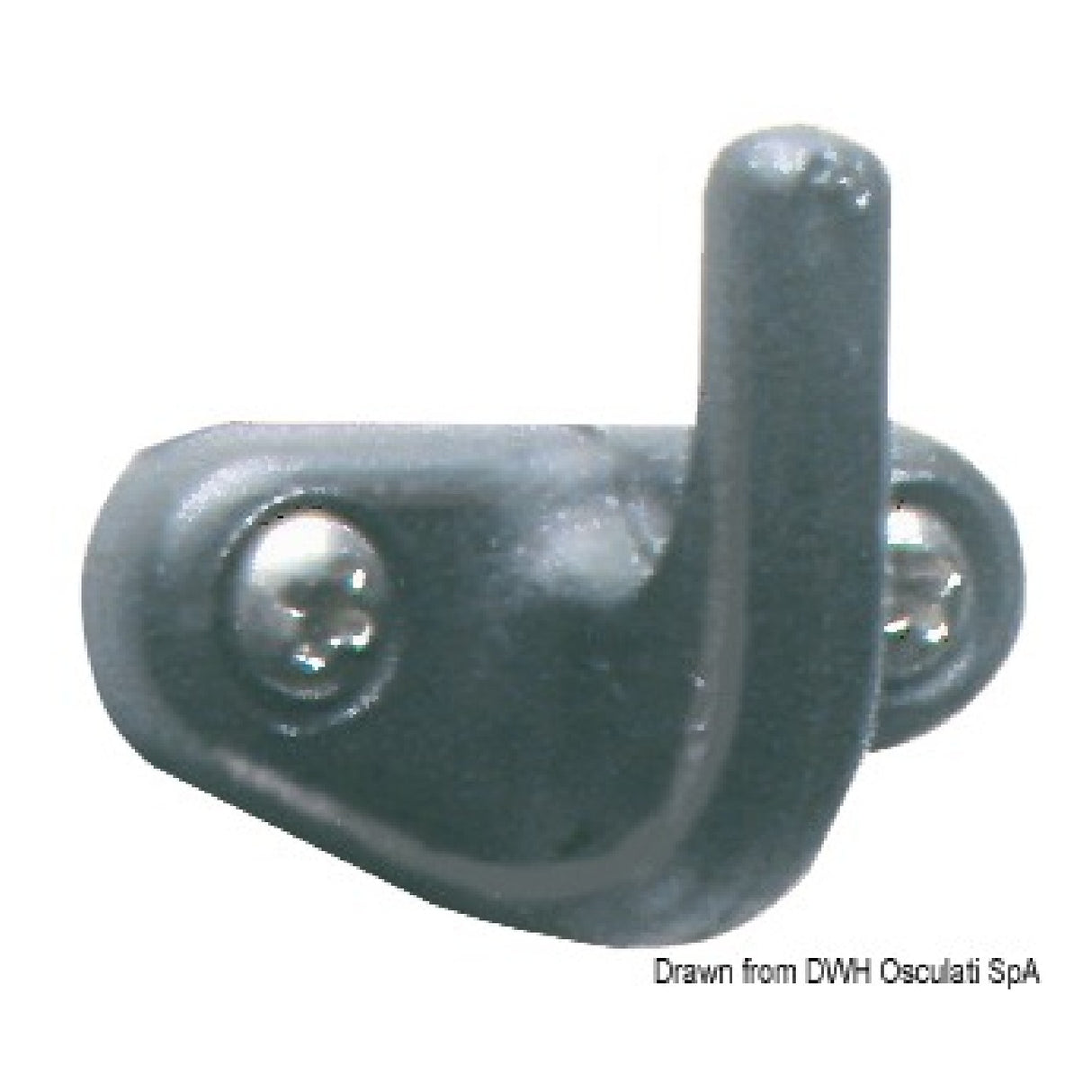 Lofrans Gancetto per passascotte spi ed usi vari