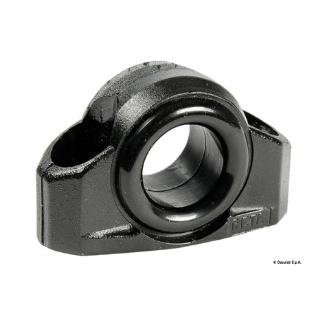 Osculati Schwarze Nylontülle 58.141.91