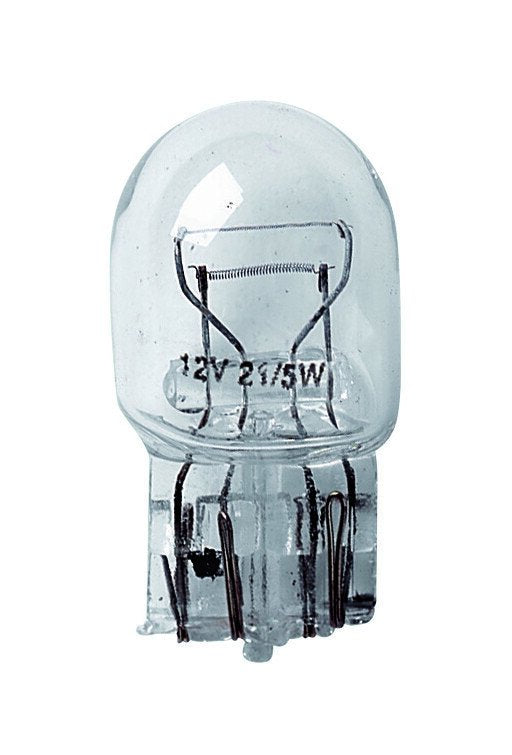 Lampa 12V Lampada con zoccolo vetro - W21/5W - 21/5W - W3x16q - 10 pz - Scatola 58095