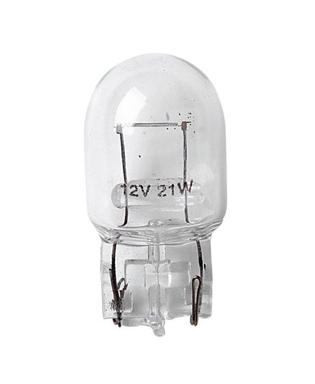 Lampa 12V Lampada con zoccolo vetro - W21W - 21W - W3x16d - 2 pz - D/Blister 58097
