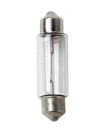 Lampa 12V Lampada siluro - C5W - 11x35 mm - 5W - SV8,5-8 - 10 pz - Scatola 58114