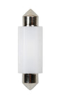 Pilot 9-32V Mega-Led 2 2 SMD x 1 chip 12x41 mm SV8,5-8 20pz Busta Bianco res inc