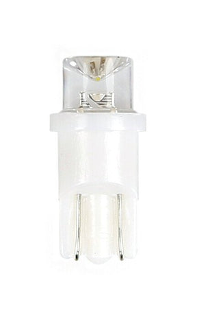 Pilot 12V Colour-Led Wide, lampada 1 Led (T10) W2,1x9,5d 2 pz Scatola Bianco